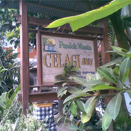 Celagi Inn Padangbai  Exterior foto