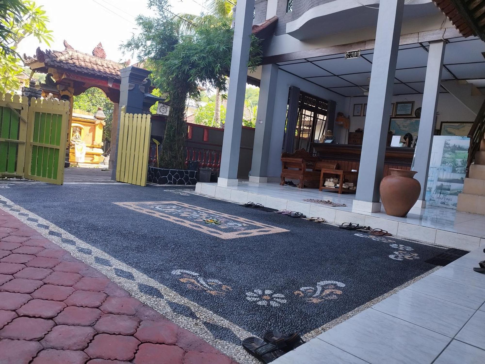 Celagi Inn Padangbai  Quarto foto