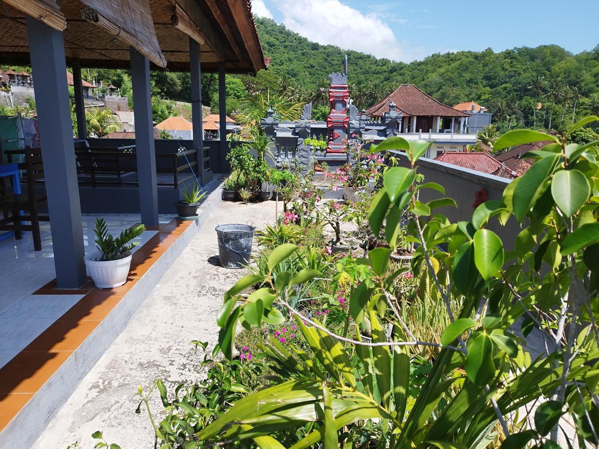 Celagi Inn Padangbai  Quarto foto