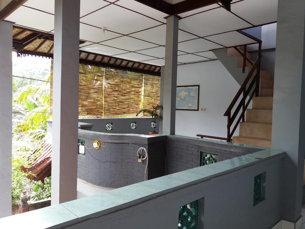 Celagi Inn Padangbai  Exterior foto