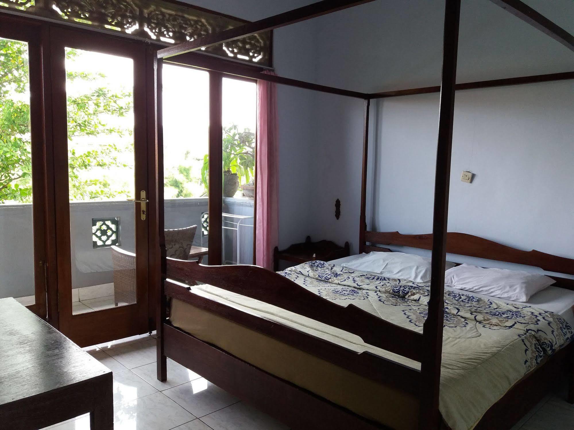 Celagi Inn Padangbai  Exterior foto