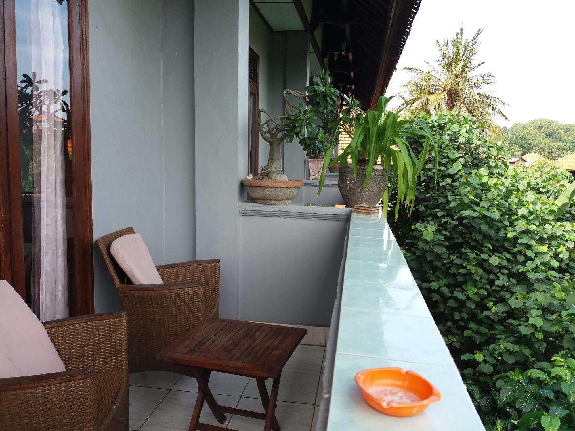 Celagi Inn Padangbai  Exterior foto