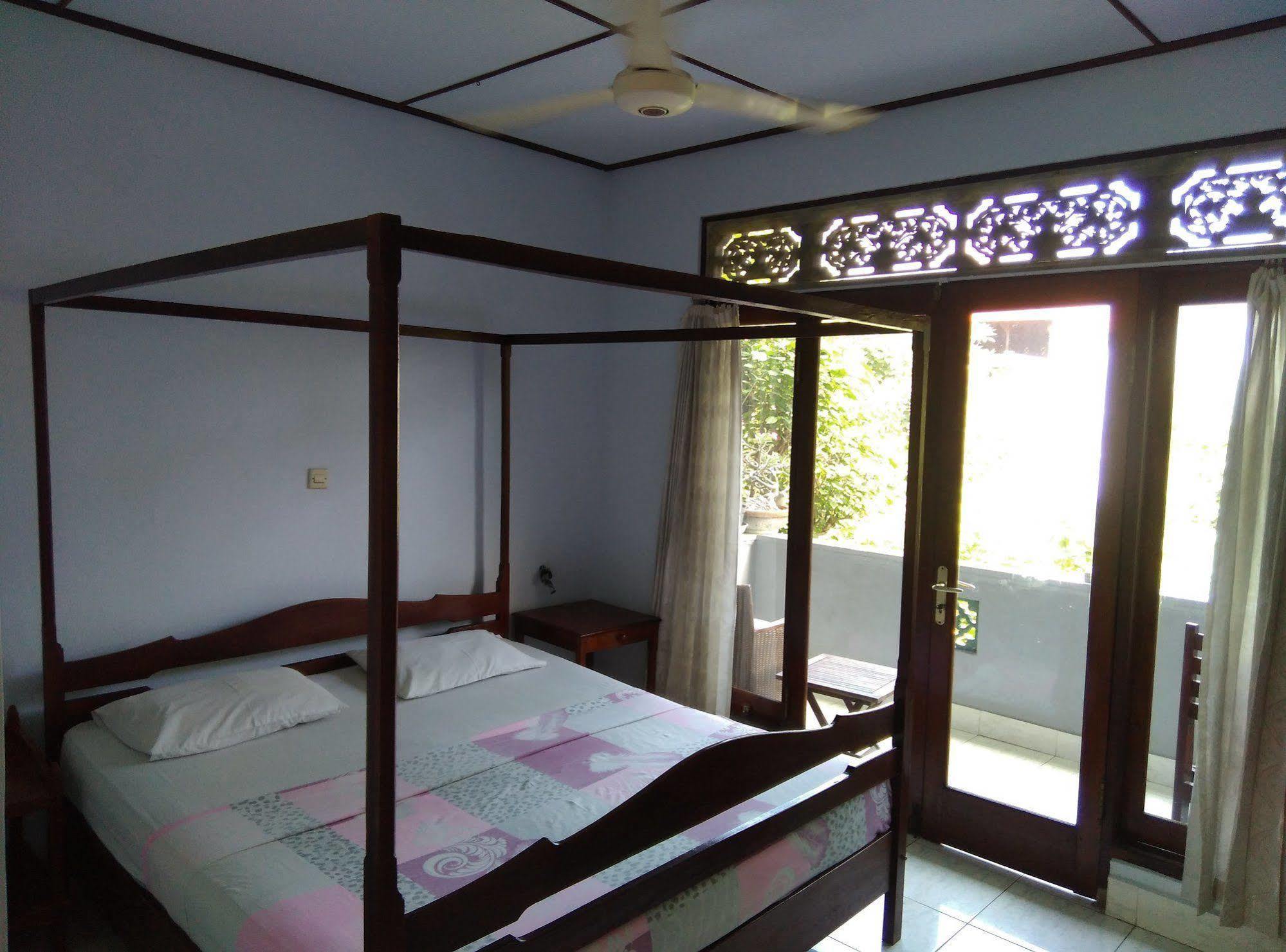 Celagi Inn Padangbai  Exterior foto