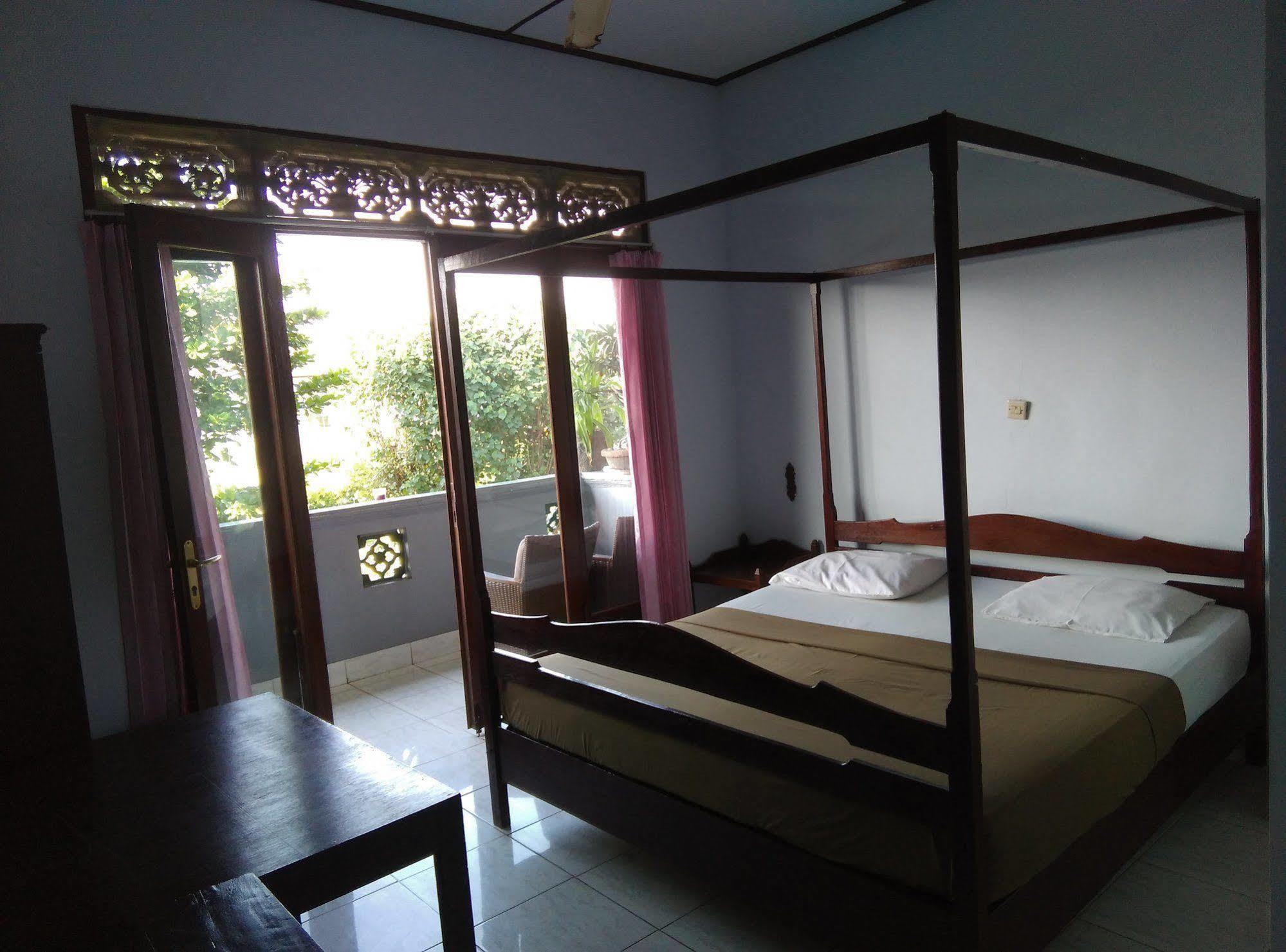 Celagi Inn Padangbai  Exterior foto