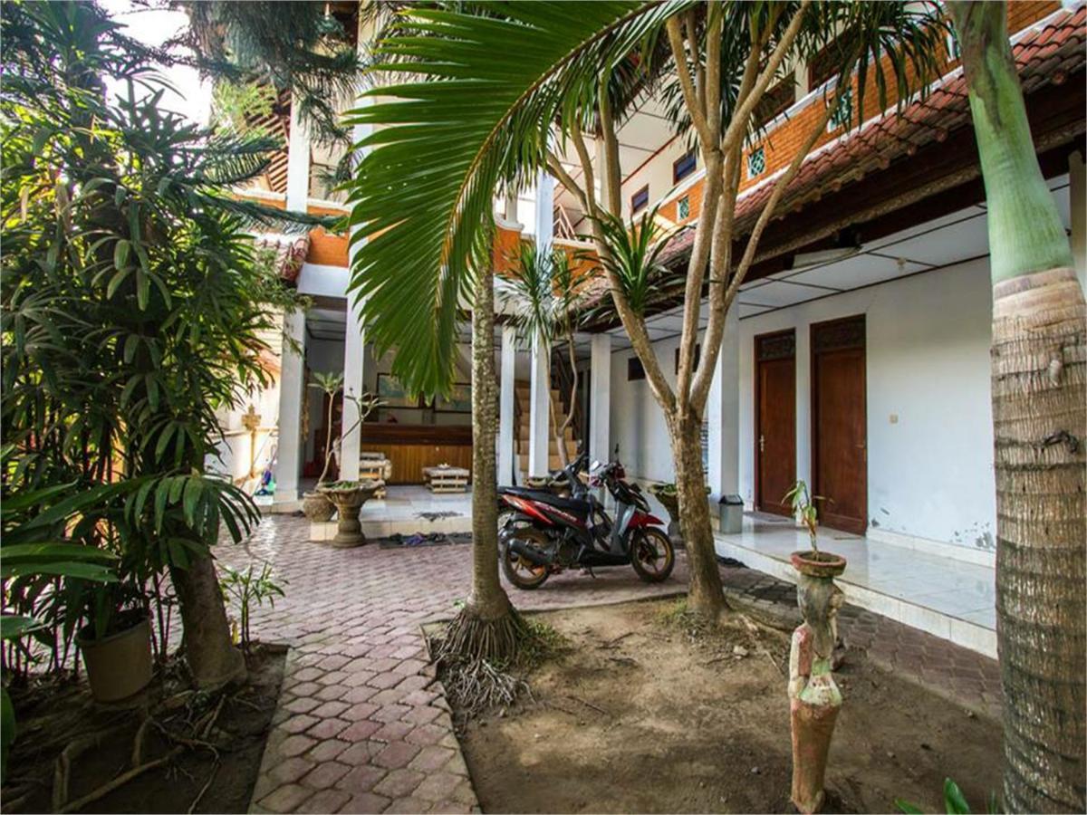 Celagi Inn Padangbai  Exterior foto